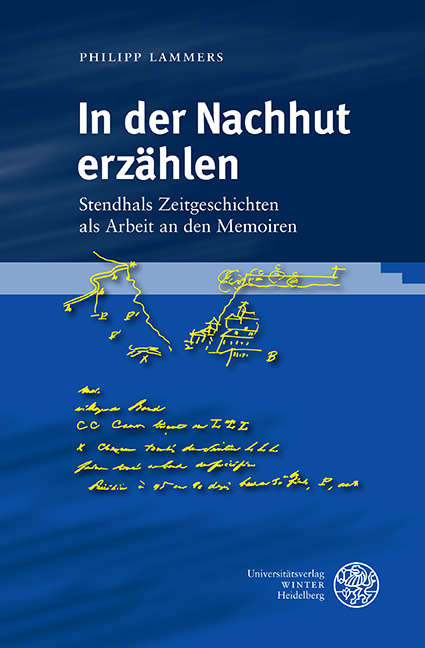 In der Nachhut erz&auml;hlen - Philipp Lammers