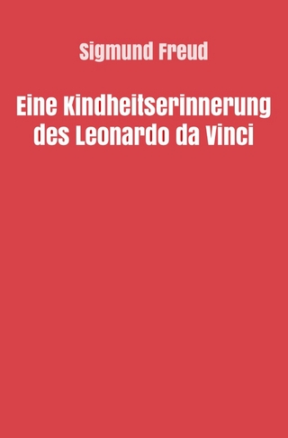 Sigmund Freud gesammelte Werke / Eine Kindheitserinnerung des Leonardo da Vinci