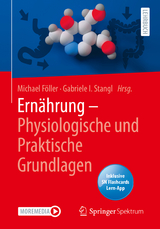 Ern&auml;hrung - Physiologische und Praktische Grundlagen - 