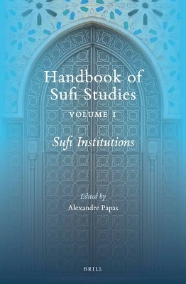 Sufi Institutions - 