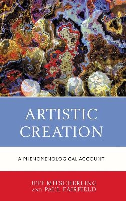 Artistic Creation - Jeff Mitscherling, Paul Fairfield