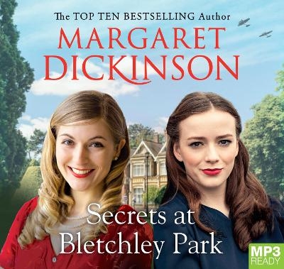 Secrets at Bletchley Park - Margaret Dickinson