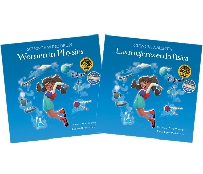 Women in Physics English and Spanish Paperback Duo - Mary Wissinger
