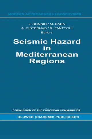 Seismic Hazard in Mediterranean Regions