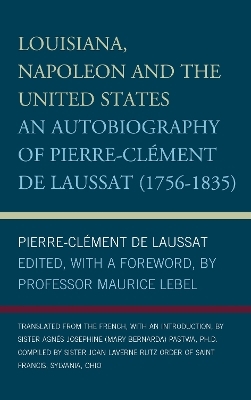 Louisiana, Napoleon and the United States