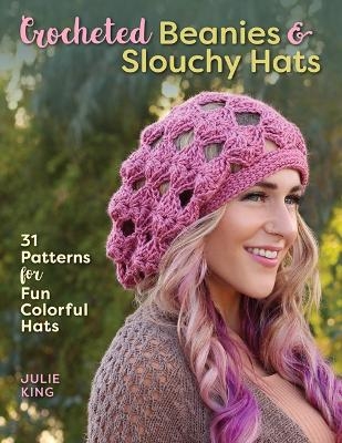 Crocheted Beanies & Slouchy Hats