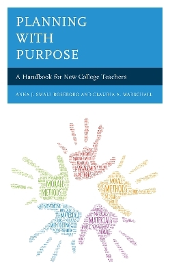 Planning with Purpose - Anna J. Small Roseboro, Claudia A. Marschall
