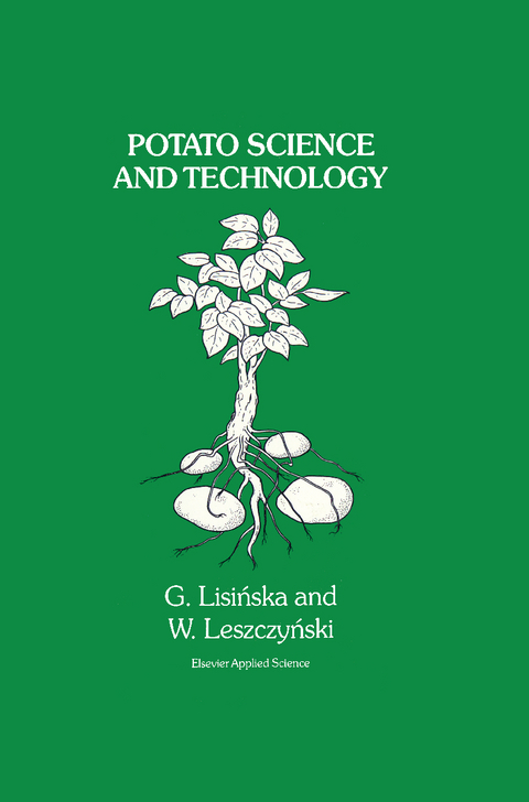Potato Science and Technology - G. Lisinska, W. Leszczynski