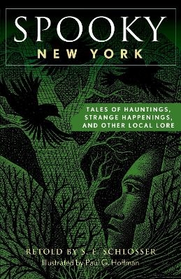 Spooky New York - S. E. Schlosser