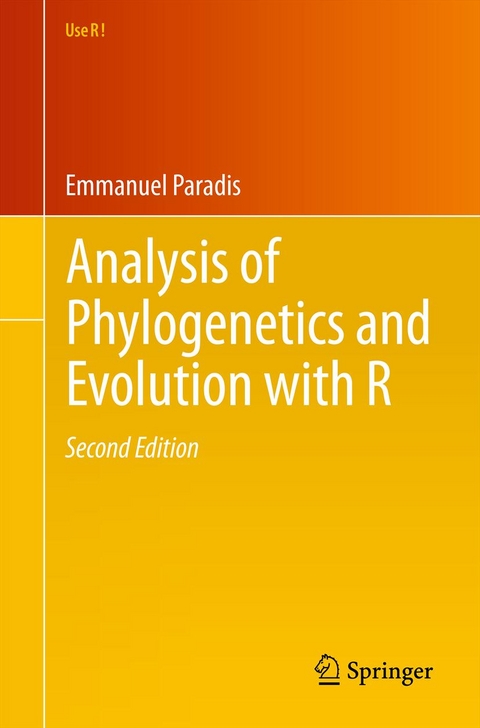 Analysis of Phylogenetics and Evolution with R - Emmanuel Paradis