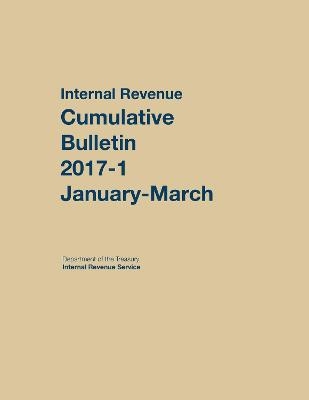 Internal Revenue Service Cumulative Bulletin - 