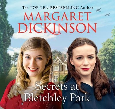 Secrets at Bletchley Park - Margaret Dickinson