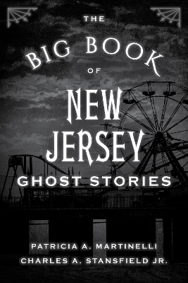 The Big Book of New Jersey Ghost Stories - Patricia A. Martinelli, Charles A. Stansfield