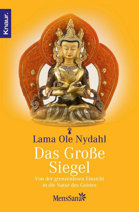 Das gro&szlig;e Siegel - Lama Ole Nydahl