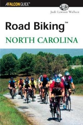 Road Biking&trade; North Carolina - Judi Wallace