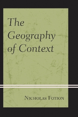 The Geography of Context