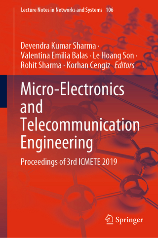 Micro-Electronics and Telecommunication Engineering