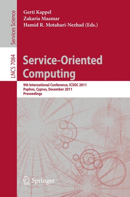 Service Oriented Computing - 