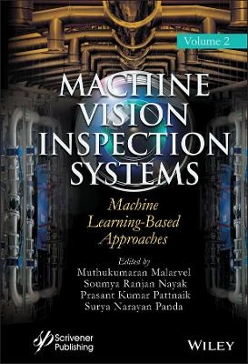 Machine Vision Inspection Systems, Machine Learning-Based Approaches