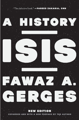 ISIS - Fawaz A. Gerges