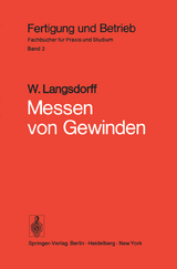 Messen von Gewinden - W. Langsdorff