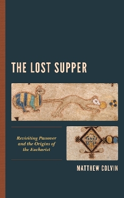 The Lost Supper - Matthew Colvin