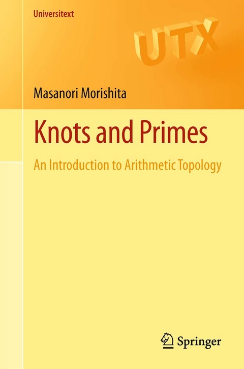 Knots and Primes -  Masanori Morishita