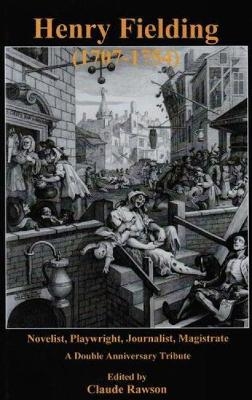 Henry Fielding - K. G. Simpson