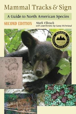 Mammal Tracks & Sign - Mark Elbroch, Casey McFarland