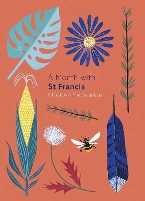 A Month with St Francis - Edited by Rima Devereaux