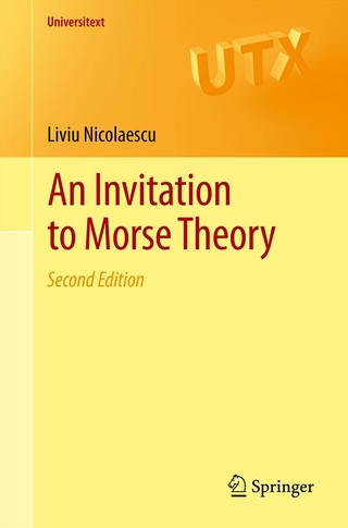 Invitation to Morse Theory