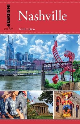 Insiders' Guide&reg; to Nashville - Jackie Sheckler Finch