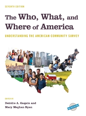 The Who, What, and Where of America - 