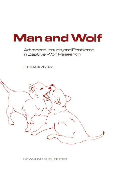 Man and Wolf - 