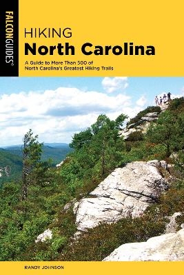 Hiking North Carolina - Randy Johnson