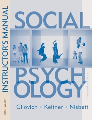 Instructor's Manual - Karen Wilson