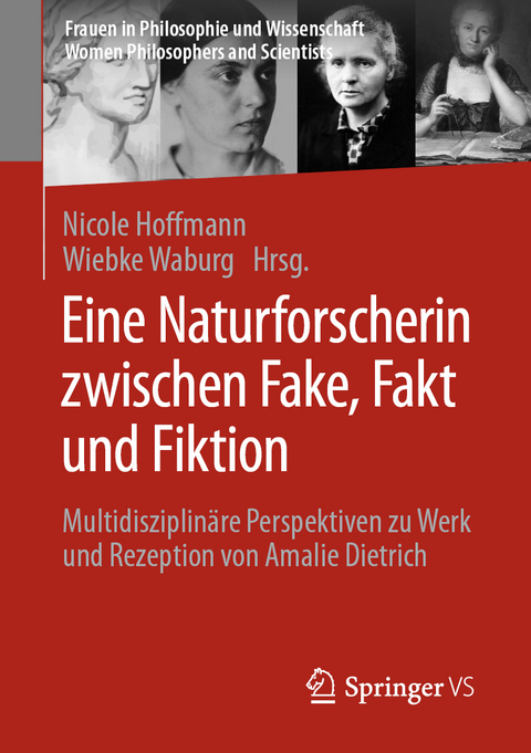 Eine Naturforscherin zwischen Fake, Fakt und Fiktion - 