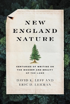 New England Nature - David K. Leff, Eric D. Lehman
