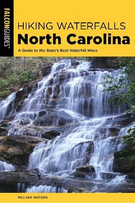 Hiking Waterfalls North Carolina