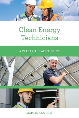 Clean Energy Technicians - Marcia Santore