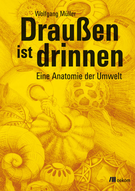 Drau&szlig;en ist drinnen - Wolfgang M&uuml;ller