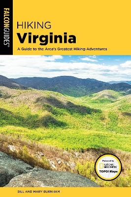 Hiking Virginia - Bill Burnham, Mary Burnham