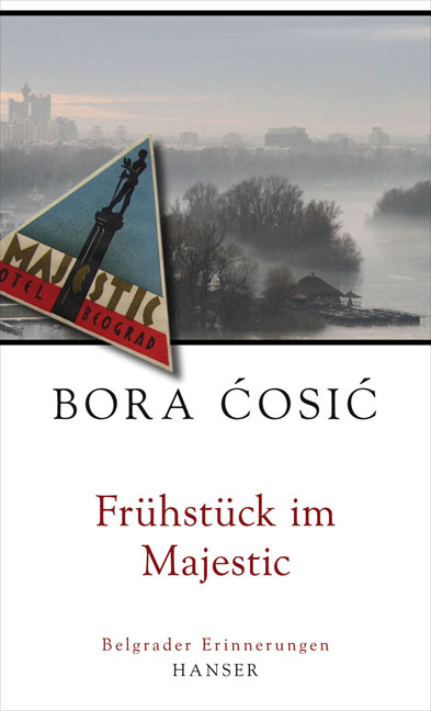 Fr&uuml;hst&uuml;ck im Majestic -  Bora Cosic