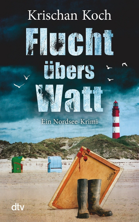 Flucht &uuml;bers Watt - Krischan Koch