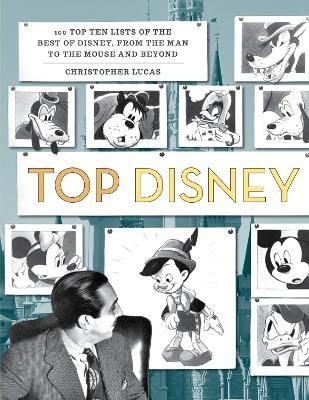 Top Disney - Christopher Lucas
