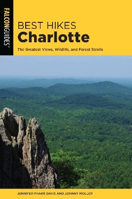 Best Hikes Charlotte - Jennifer Pharr Davis, Johnny Molloy