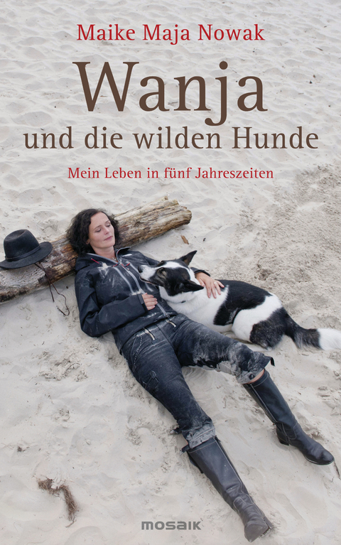 Wanja und die wilden Hunde - Maike Maja Nowak