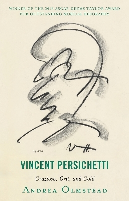 Vincent Persichetti - Andrea Olmstead