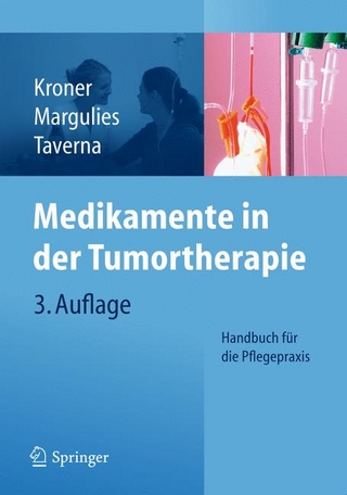 Medikamente in der Tumortherapie