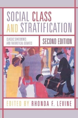 Social Class and Stratification - 
